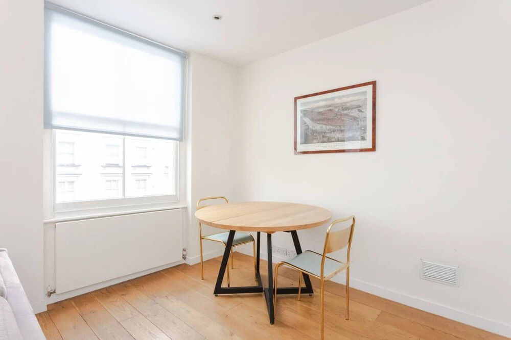 Contemporary 1 Bedroom Apartment Near Notting Hill