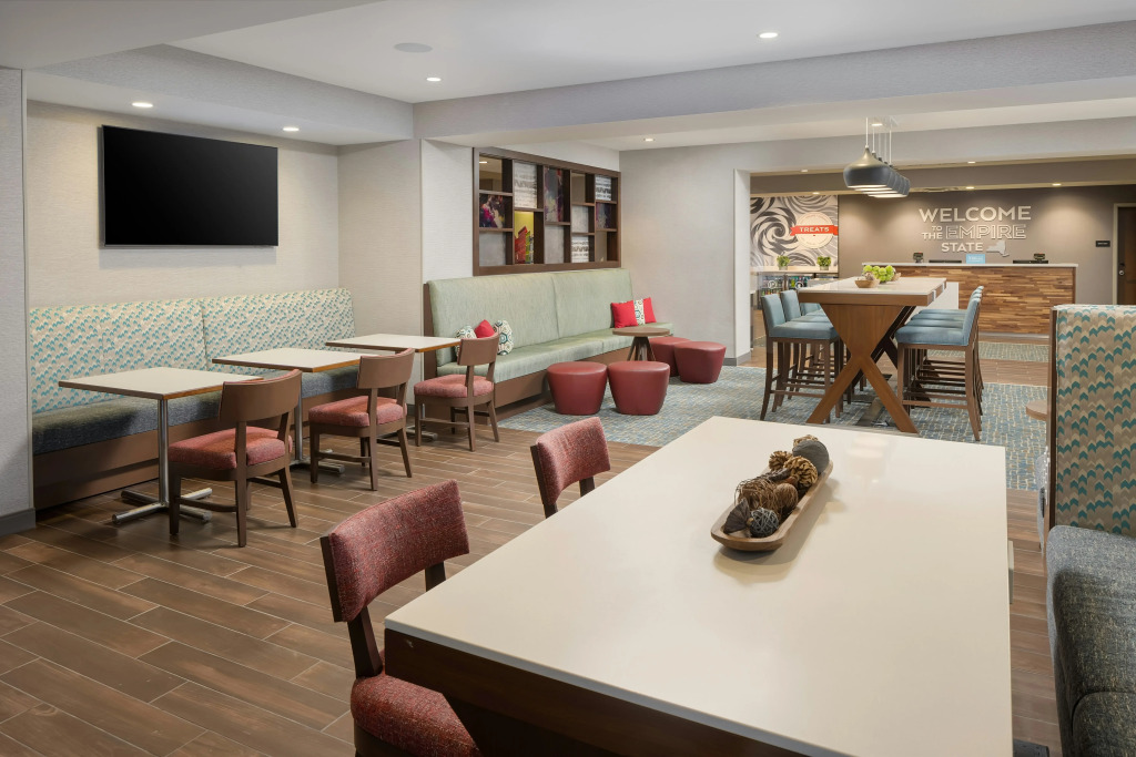 Hampton Inn Hornell