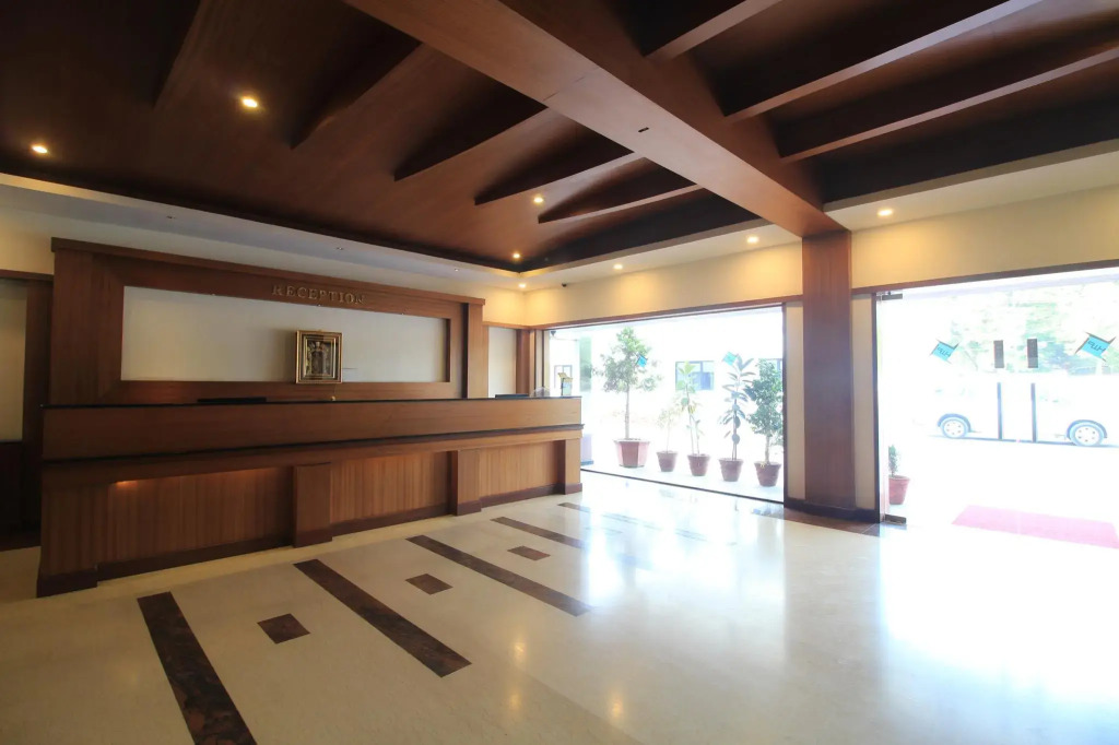 Hotel Weshtern Park