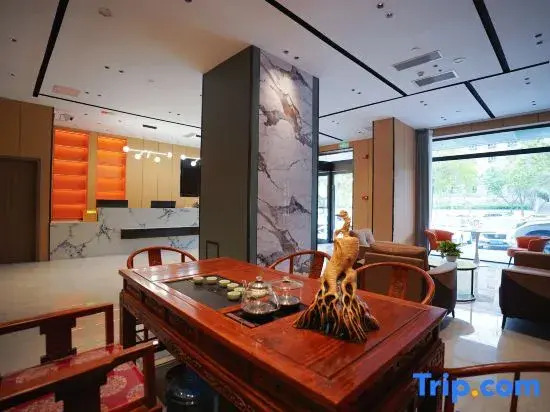 GE XUAN Hotel (Ancient City of Kashgar Gaotai Minju)