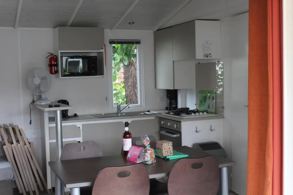 Location Mobil Home à la Palmyre
