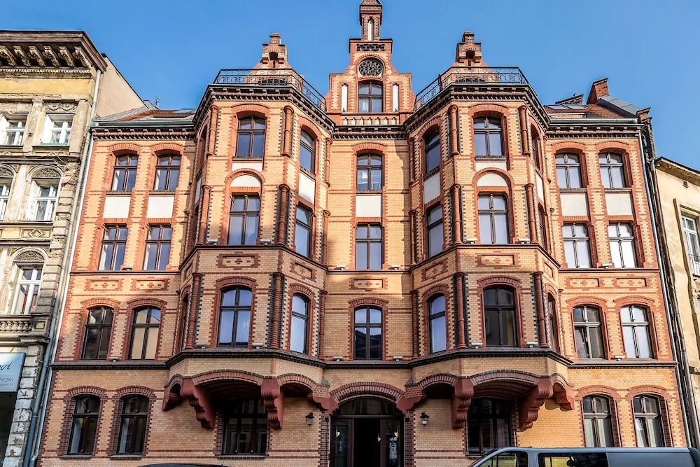 Piękny Klasyczny Apartament