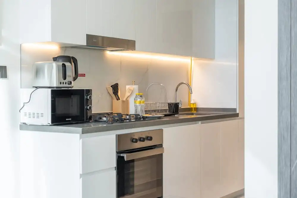 Delightful Studio in Park Views That Sleeps 2