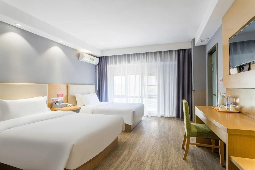 GreenTree Inn Xuzhou Yunlong District Lvdi Business City Shell Hotel