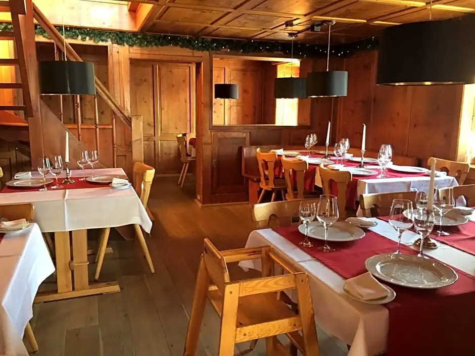 Hotel Reich-Präz