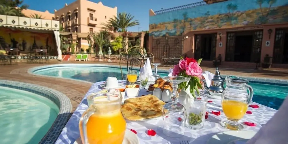 Hotel Club Hanane