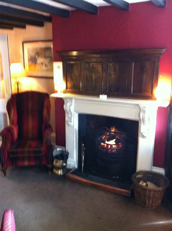 The Old Hall Hotel