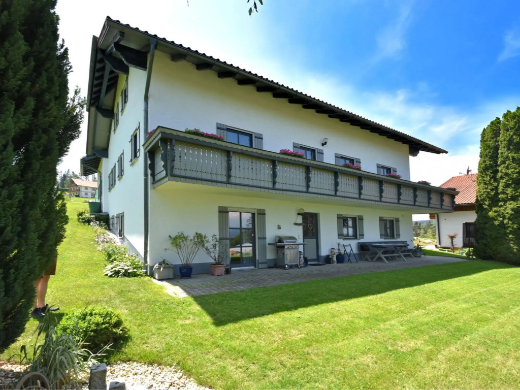 Apartment Waldkirchen Near Ski Lifts