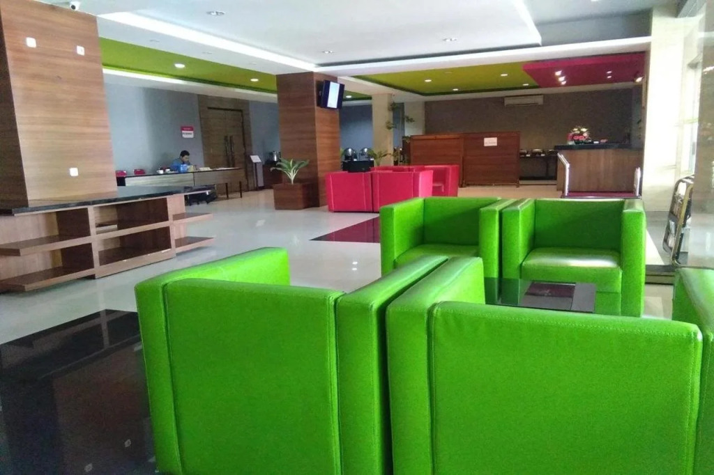 Hotel Candi Indah Akpol Semarang