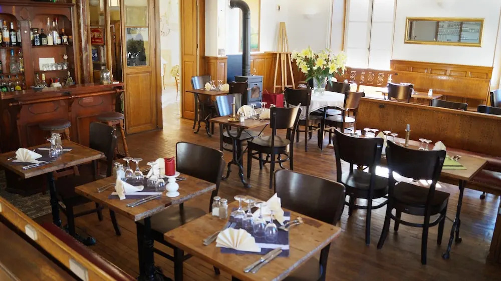 Hotel du Saumon
