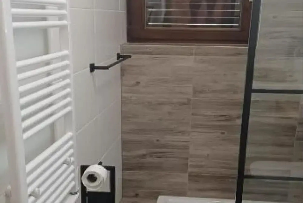 Apartment RR - One Bedroom Apartment With Balcony