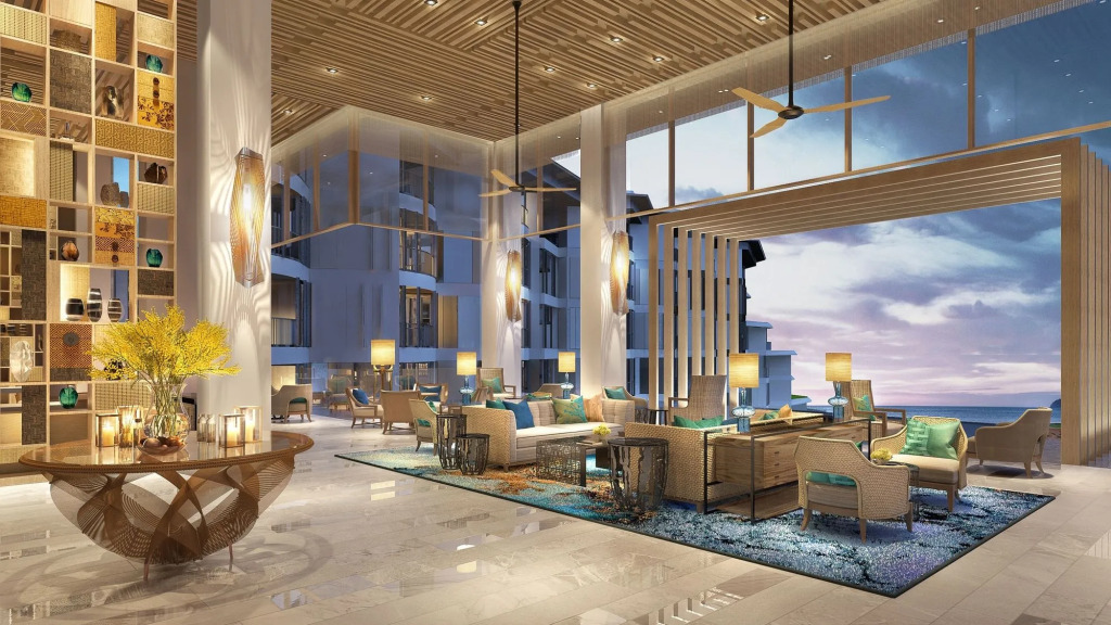 InterContinental Phu Quoc Long Beach Resort by IHG