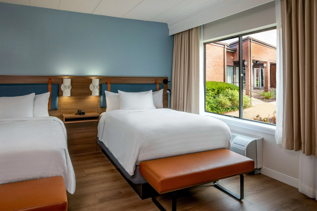 Sonesta Select Boston Foxborough Mansfield