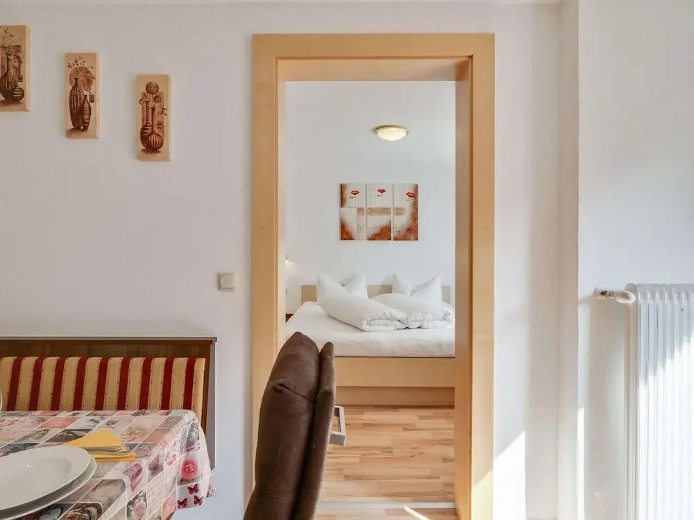 Apartment in Kappl Near Ski Lift