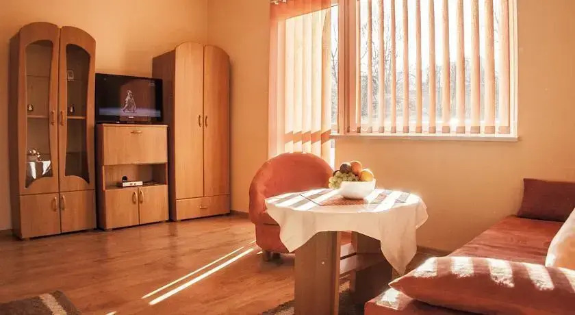 Apartament Bulwary