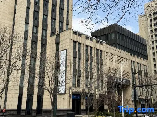 Wave E-sports HOTEL(Damuqiao Subway Station Branch)