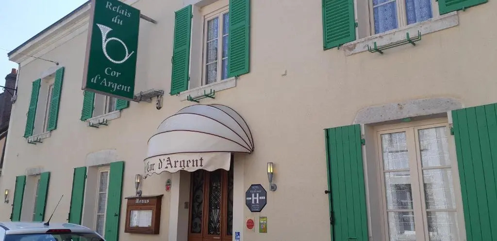 Logis hôtel LE COR DARGENT