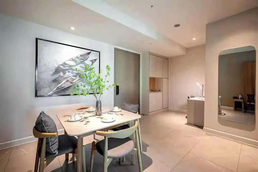 Vivian Boutique D'mension Residence
