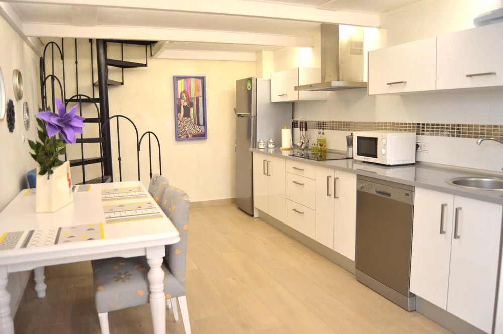 Apartamento Bulevar de los sueños