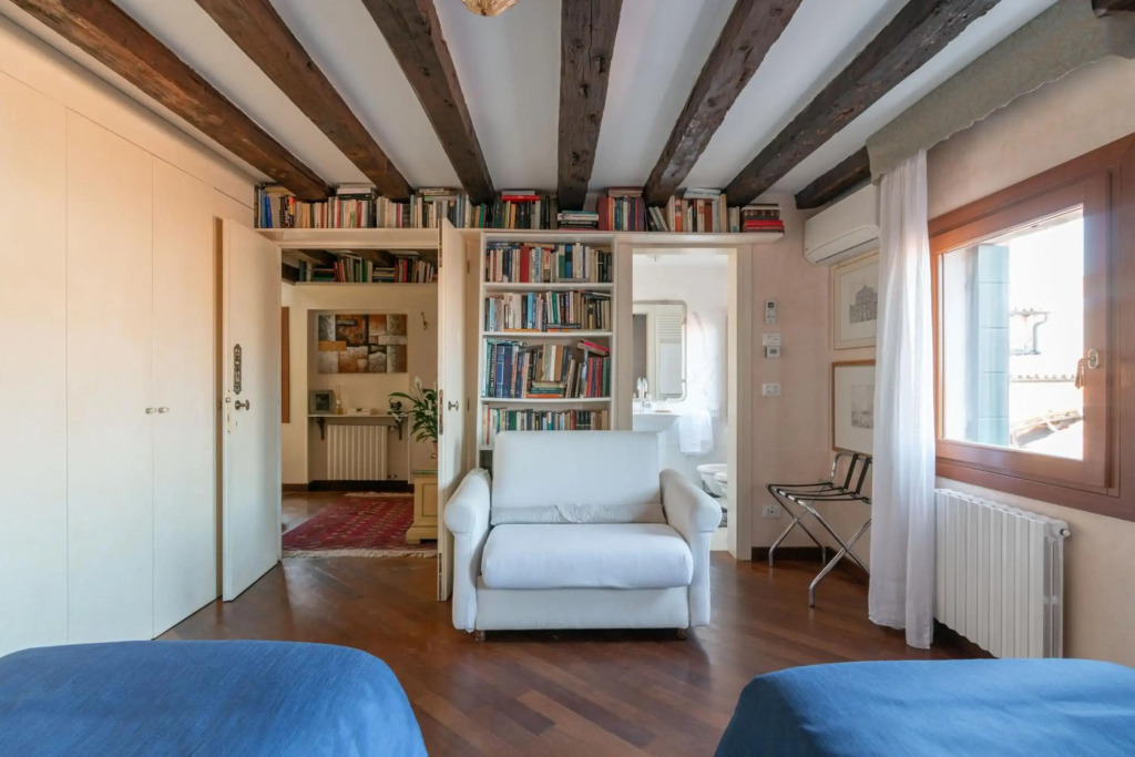 Rooftop Terrace Penthouse & 360° Views | Venice5th