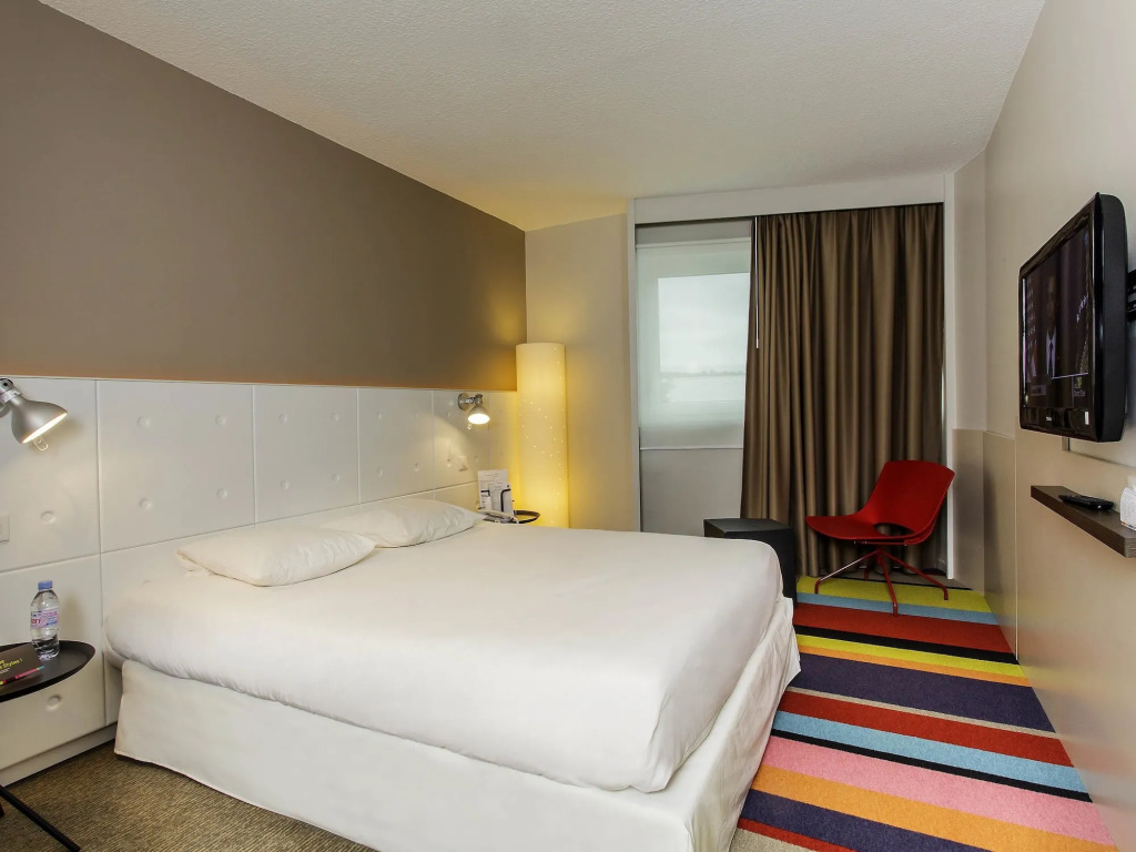 ibis Styles Lyon Sud Vienne