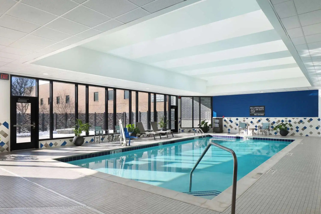 Doubletree By Hilton Battle Creek