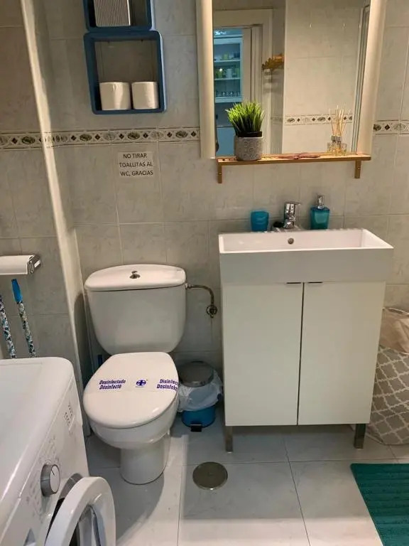 Estudio muy acogedor en Benalmádena
