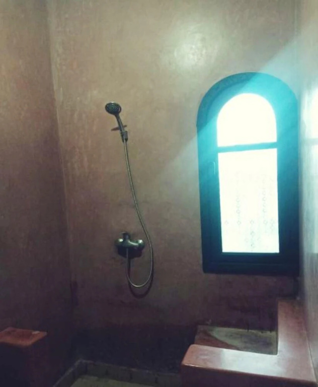 Villa With 5 Bedrooms in Marrakech, With Wonderful Mountain View, Private Pool, Enclosed Garden