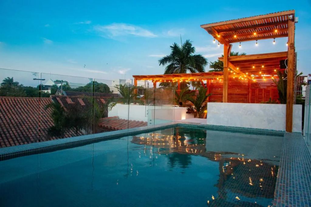 Palmas de Alba Hotel Boutique