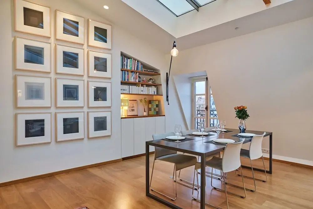 Sublime Apartment Center of Paris le Marais