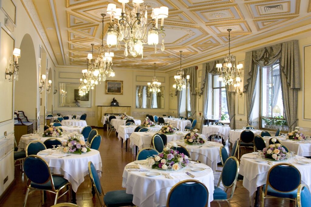 Hotel Milan Speranza Au Lac
