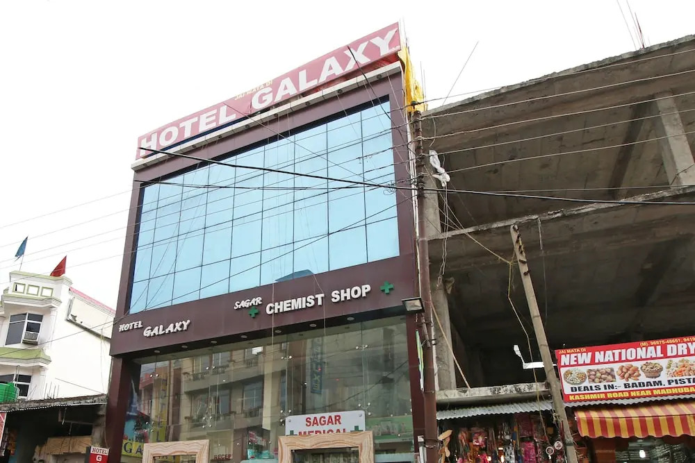 Hotel Galaxy
