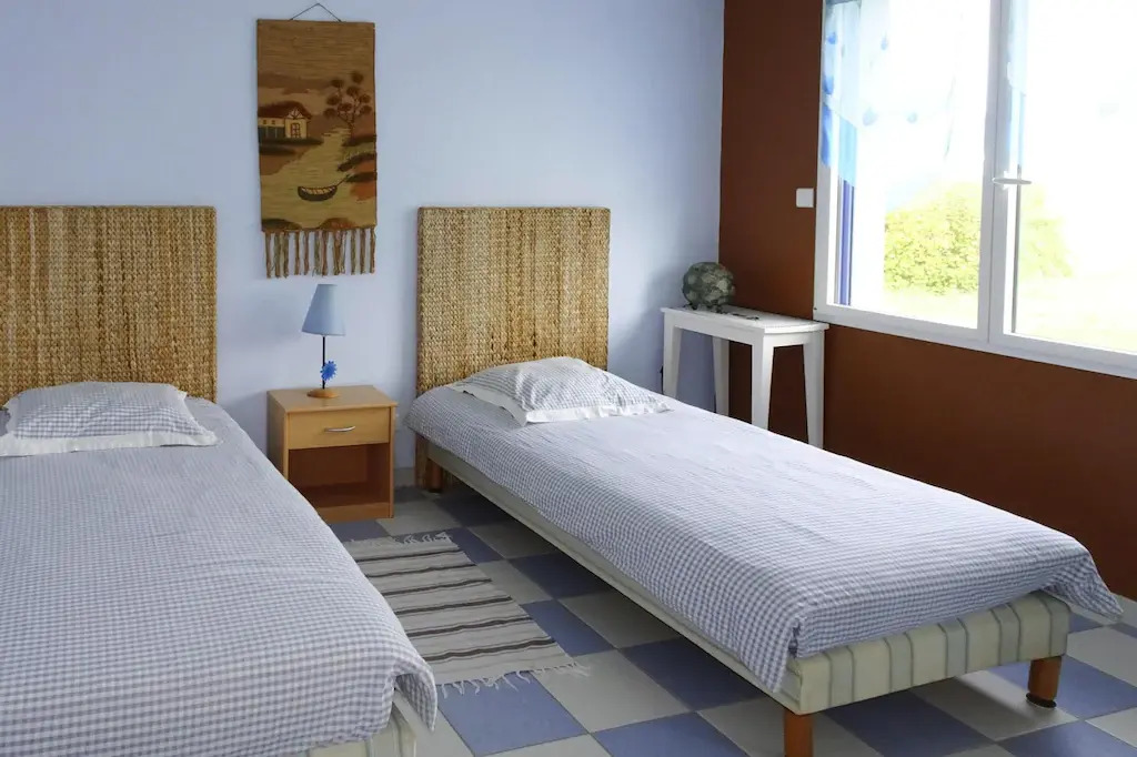 Holiday Home in Le Guilvinec Near Sandy Beach