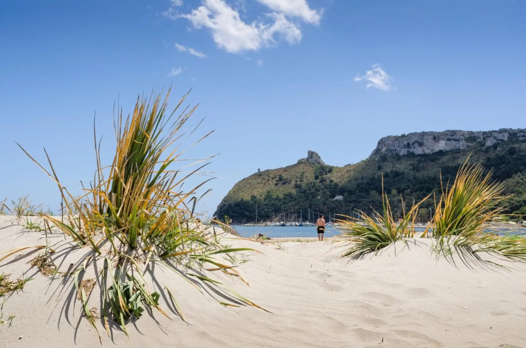 Poetto Beach House-Molara Due