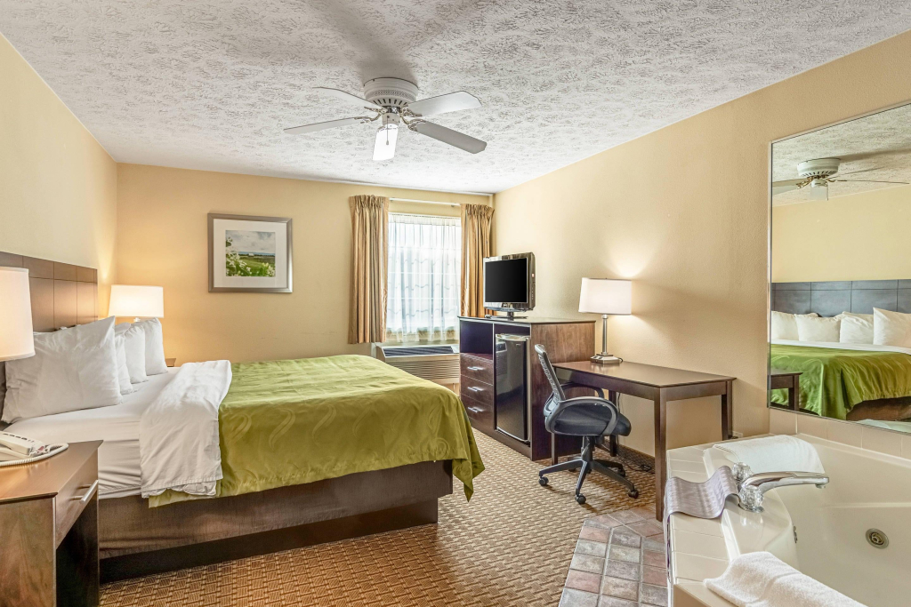 Quality Inn Burkeville Hwy 360 & 460