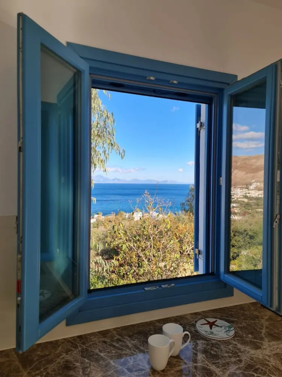 Tilos Villa