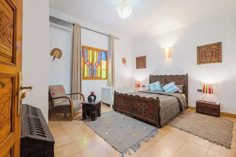 Dar Salah - Eddine Oasis Pool & SPA