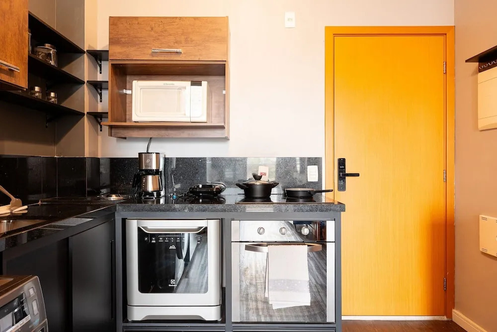 Premium Modern Studio in Alphaville