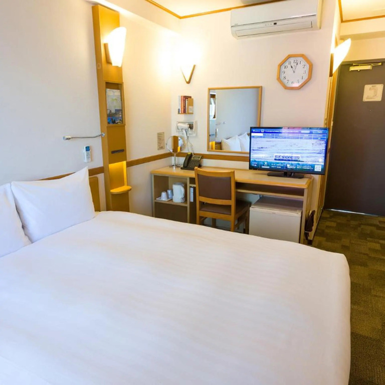 Toyoko Inn Okinawa Naha Asahibashi Ekimae