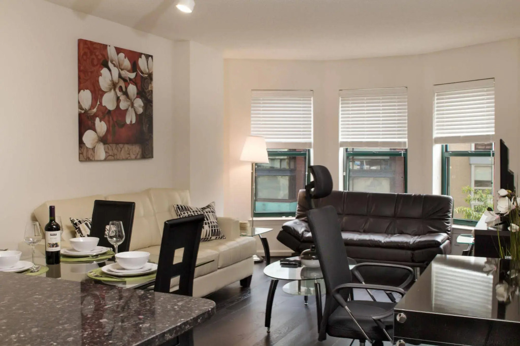 Fully Furnished Apartment in Washington near Logan Circle