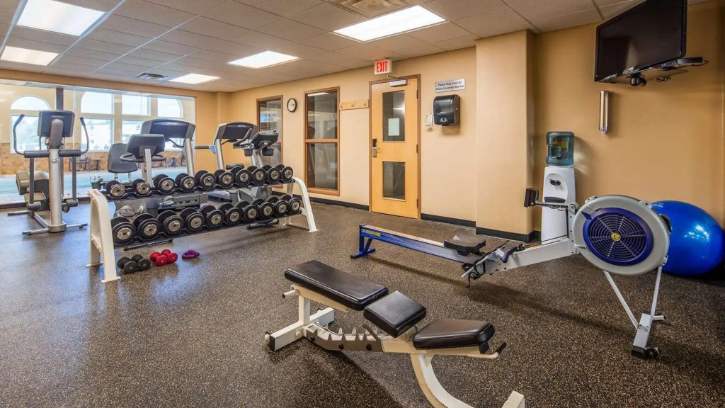 Best Western Sioux Lookout Inn