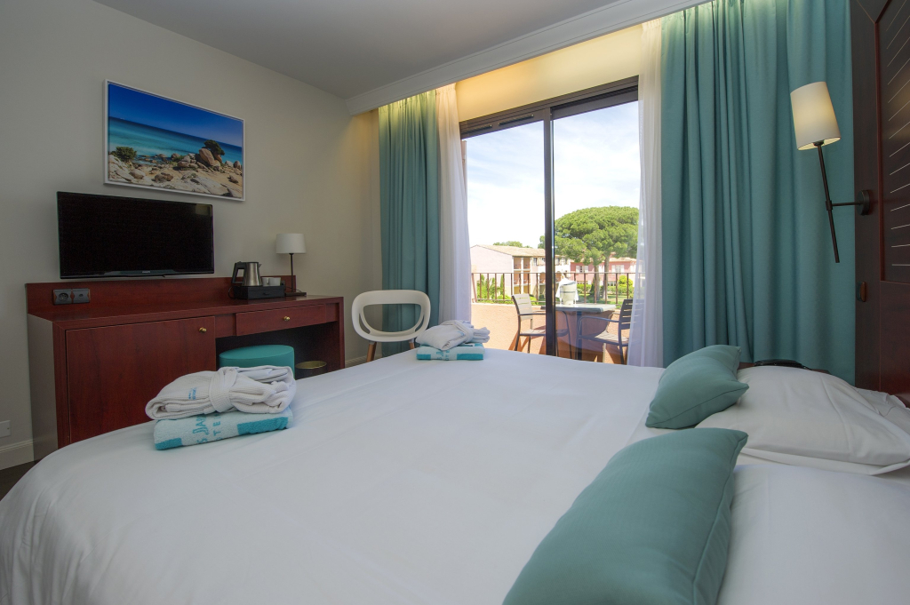 Hôtel Les Jardins De Sainte-Maxime