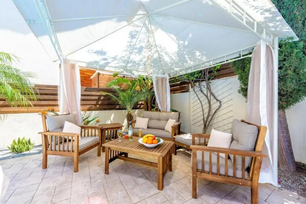 Protaras Villa Athamas Blue