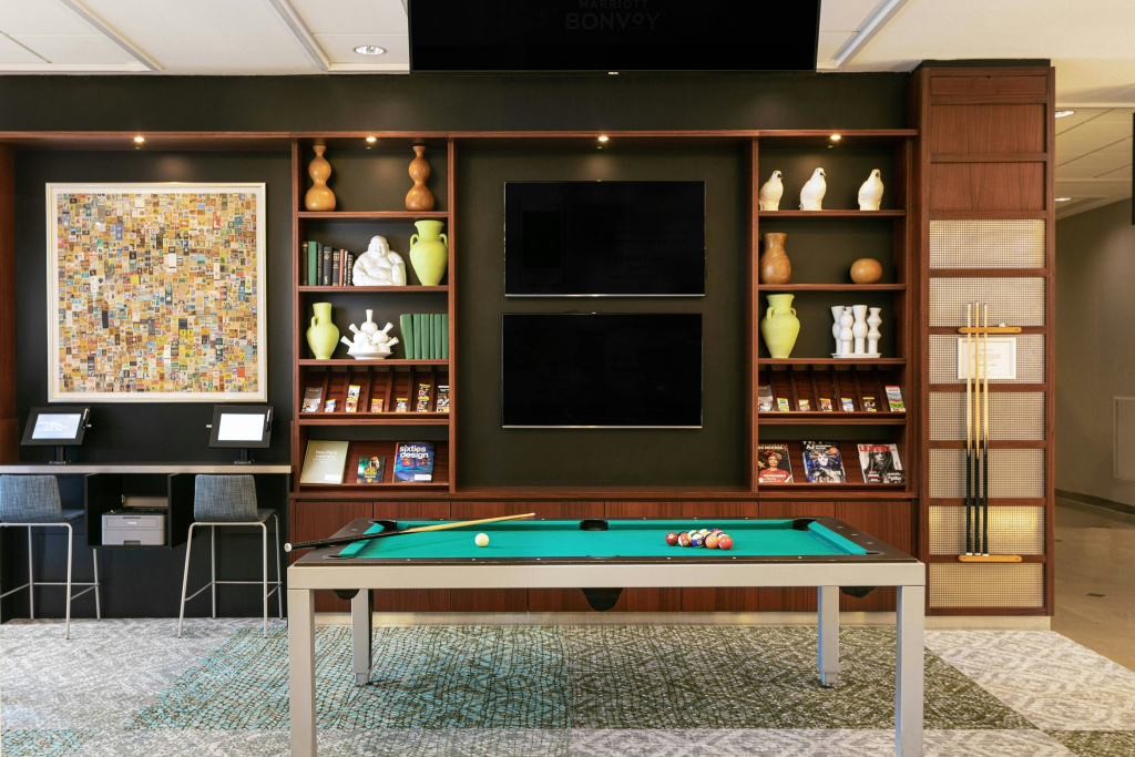 Courtyard by Marriott Amsterdam Airport