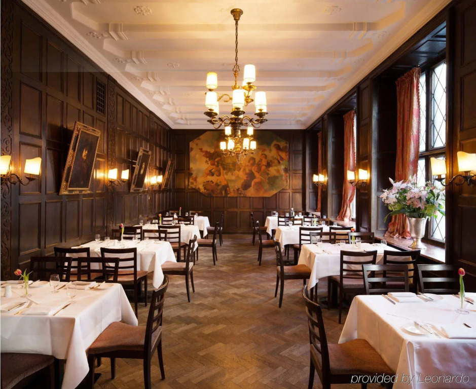 Eden Hotel Wolff