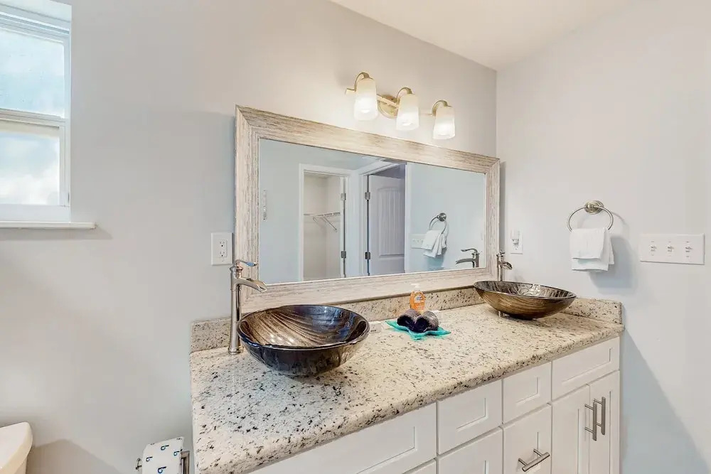 Updated Home With Great Outdoor Space - Close to the Beach