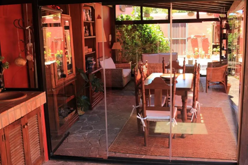 Luxury house in the heart of Tenerife
