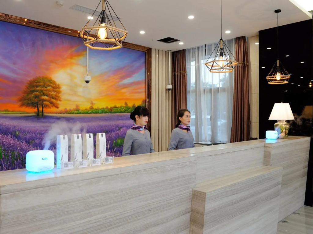 Lavande Hotel Shanghai Jiading Xincheng Stadium Branch