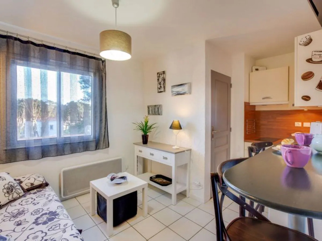 Apartment Garbo Saint Palais sur mer