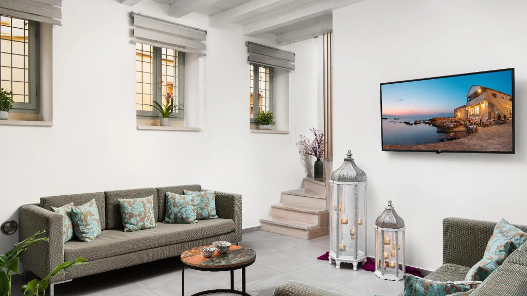 Boutique Home -Splantzia-Roof Garden